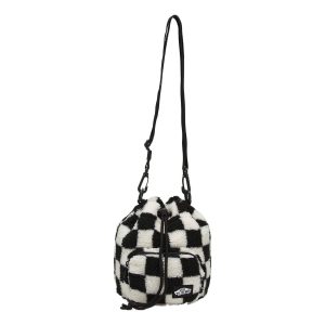 Vans ABD Bucket Bag 'Black Marshmallow' VN000CKF1KP