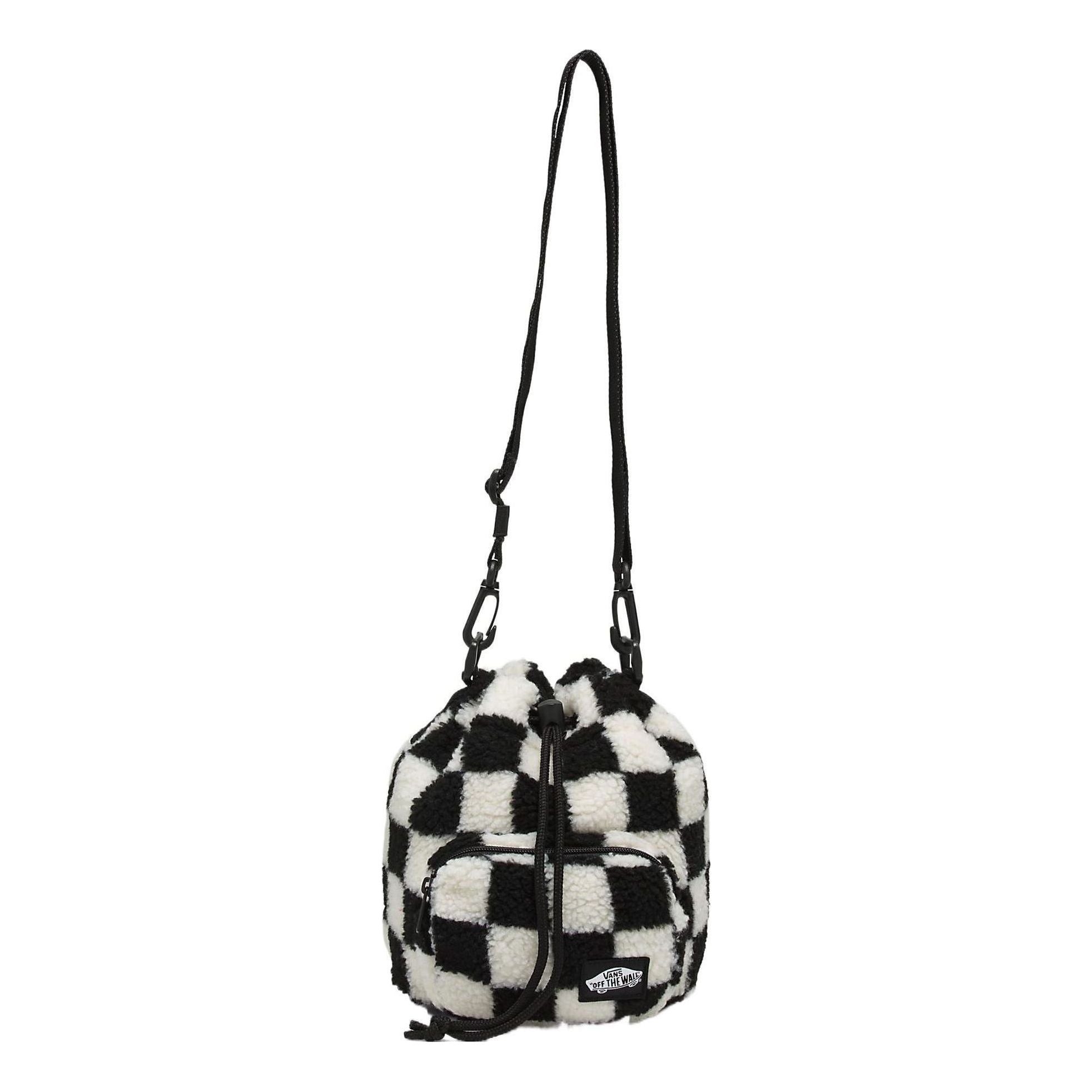 Vans ABD Bucket Bag 'Black Marshmallow' VN000CKF1KP
