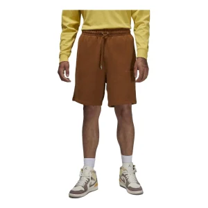Air Jordan Wordmark Fleece Short 'Light British Tan' FJ0700-281