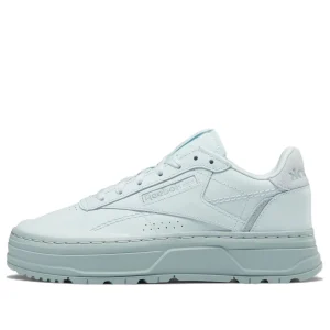 (WMNS) Reebok Club C Double Geo 'Whisper Blue' GY1377