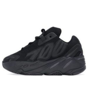 (TD) adidas Yeezy Boost 700 MNVN Infant 'Triple Black' FY4392