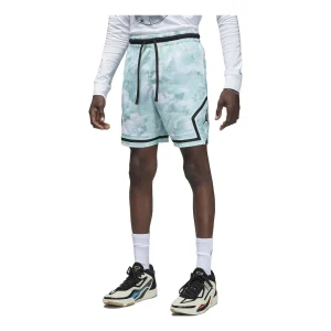 Air Jordan Dri-FIT Sport Diamond Shorts 'Jade Ice Black' FD7649-346
