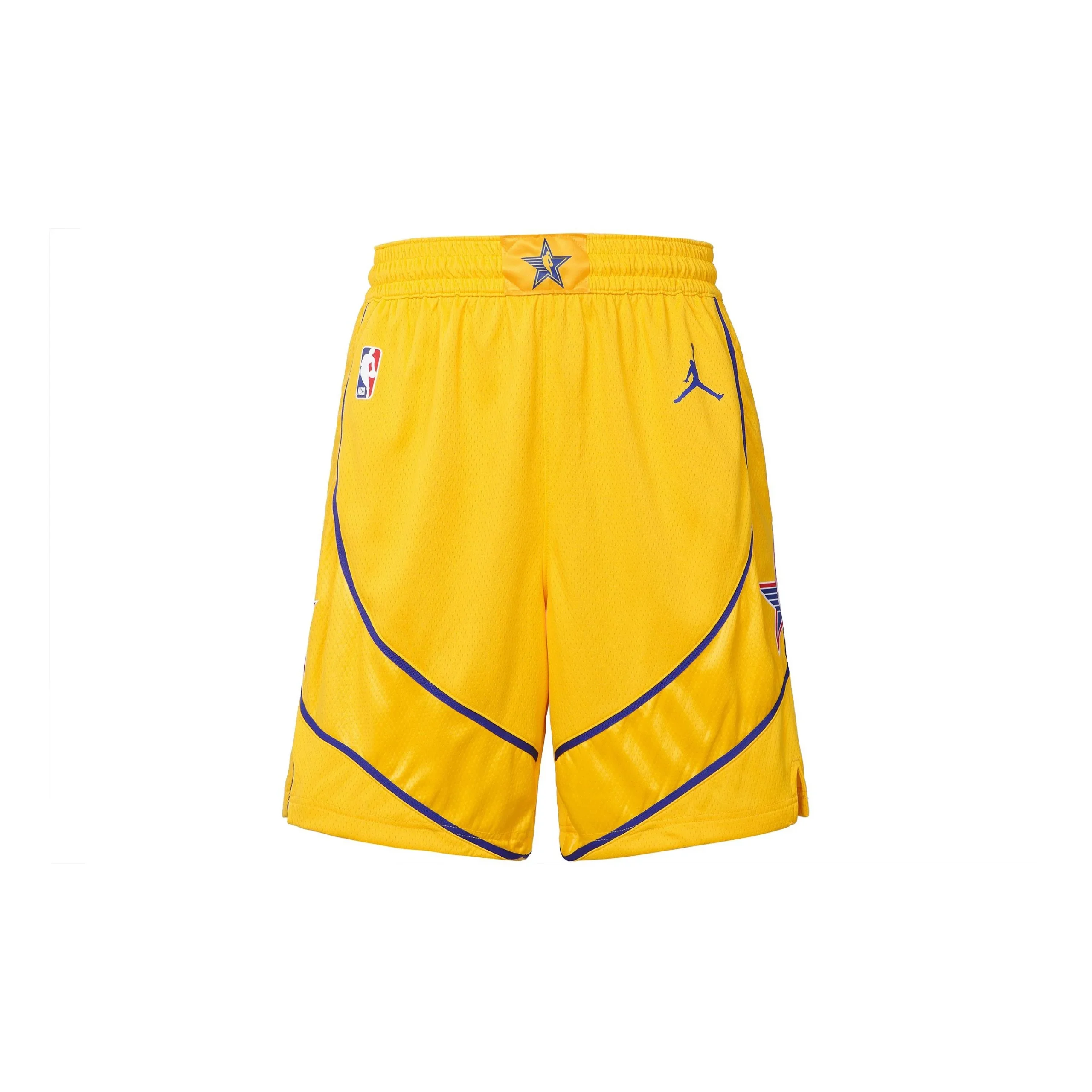 Air Jordan All Star Westside Short 'Yellow' CV4760-728