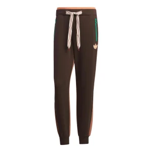 adidas Originals x Melting Sadness Pants 'Tan' HY7257
