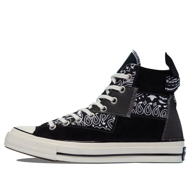 Converse Chuck Taylor All Star 1970s 'Black White' 172906C