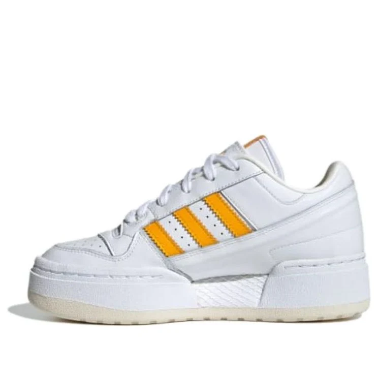 (WMNS) adidas Forum XLG 'White Crew Yellow' IE0235