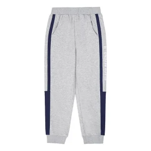 (GS) Mizuno Sportswear Casual Pants 'Grey' 32CF3909