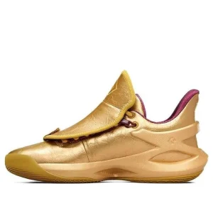 Converse x Willy Wonka Chuck Taylor All Star BB Trilliant CX 'Gold' A08158C