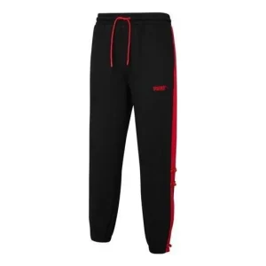 PUMA CNY Urban Traditional Pants 'Black' 536181-01