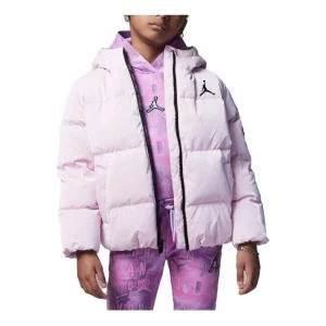 (PS) Air Jordan Jumpman Tape Jacket 'Pink' FB9263-663