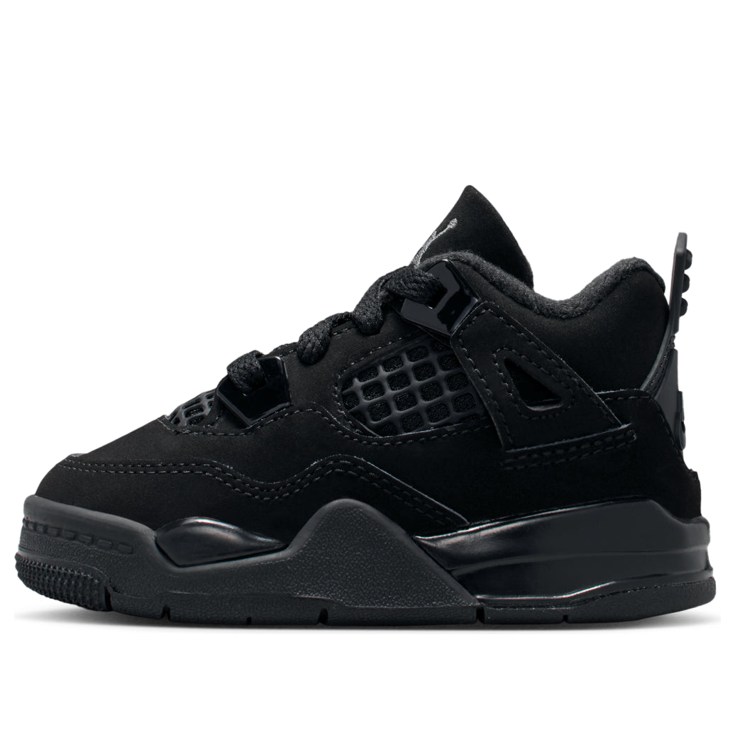 (TD) Air Jordan 4 Retro 'Black Cat' IB4387-010