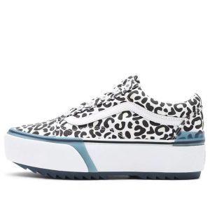 Vans Old Skool Stacked 'UV Ink - Leopard' VN0A4U154TJ