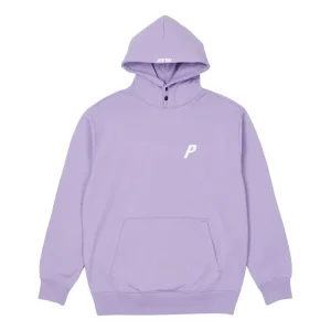 Palace FW22 Double Popper P Hooie 'Lilac' P21CS248