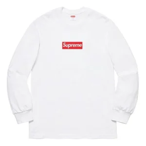 Supreme Week 7 Box Logo L SUP-FW20-170-WHI