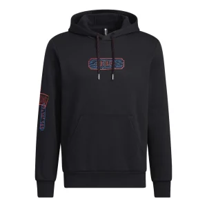 adidas Neo SW GR Hoodie 'Black' HC9692