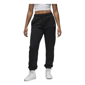 (WMNS) Air Jordan Brooklyn Sweatpants 'Black' FN4494-010
