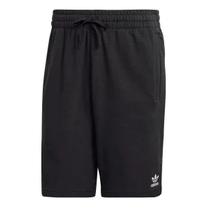 adidas originals Essentials+ Made With Hemp Shorts 'Black' HR8617