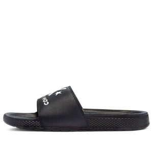 Converse Chuck Taylor All Star Slide Low Top 'Black' 171214C
