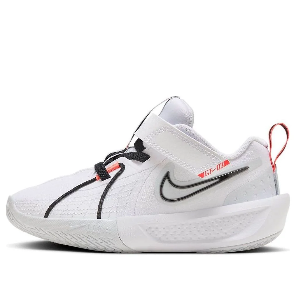(PS) Nike Air Zoom G.T. Cut 3 'White Black' FD7034-100