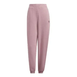 (WMNS) adidas Neo JAN Pants 'Pink White' HF7296