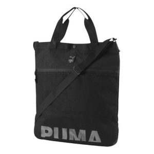 PUMA Shoulder Bag 'Black' 078055-01