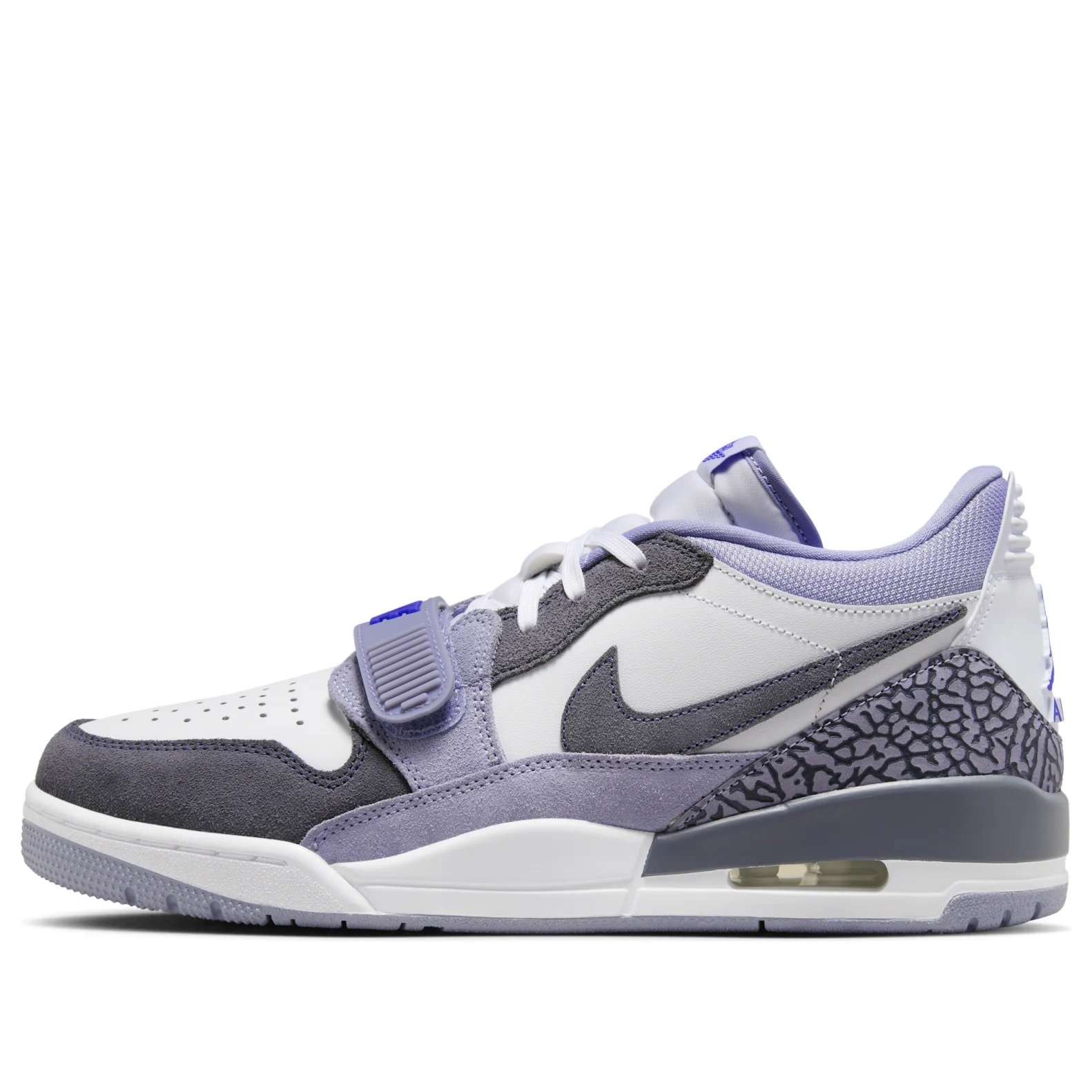 Air Jordan Legacy 312 Low 'White Purple Comet Blue Grey' CD7069-108