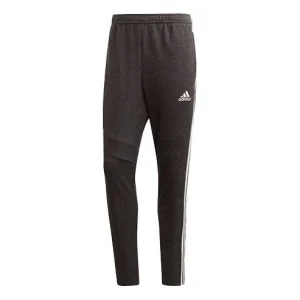 adidas Side Stripe Casual Sports Pants Gray FN2340