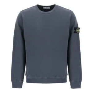 STONE ISLAND Crewneck Sweatshirt 'Grey' 791562420-V0062