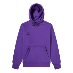 Nike x ACG Pullover Hoodie 'Court Purple' BQ7199-547