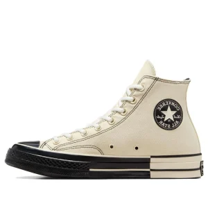 Converse Chuck 70 Hi 'Ivory Black' A08188C