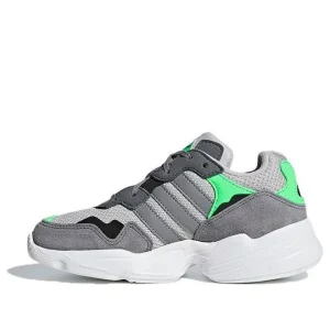 (PS) adidas Yung-96 J 'Grey Green' F34280
