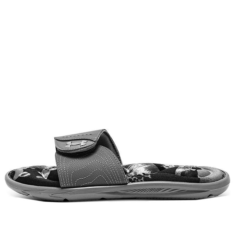 (WMNS) Under Armour Ignite VI Graphic FB Gray 3023767-103