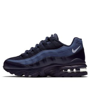 (GS) Nike Air Max 95 'Blackened Blue' 307565-410
