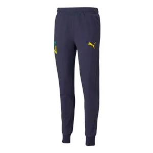 PUMA Nmj x Hero Sweatpants 'Navy Blue' 605555-06