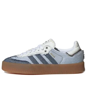 (WMNS) adidas x ATMOS Sambae 'Stacked Denim' II0001