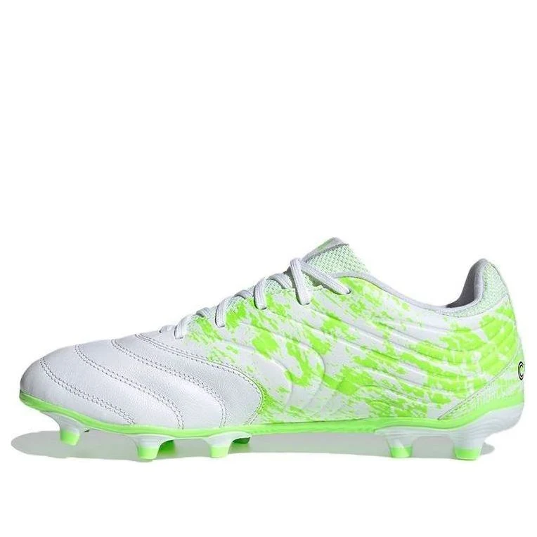 adidas Copa 20.3 FG 'White Signal Green' G28553