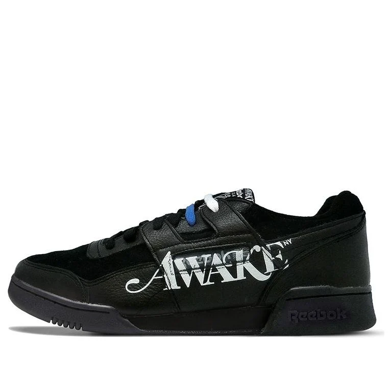 Reebok Awake NY x Workout Plus 'Black' EG6741
