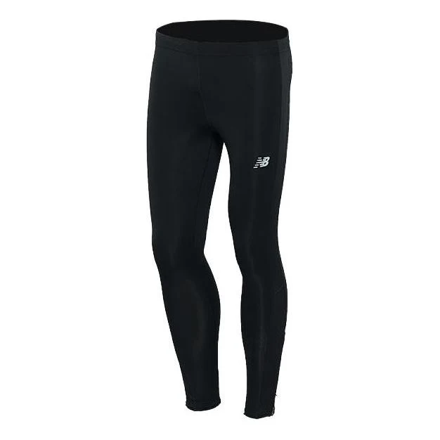 New Balance Core Running Tights Asia Sizing 'Black' AMP81284-BK