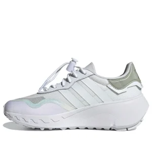 (WMNS) adidas Choigo 'Cloud White Silver' FY6499