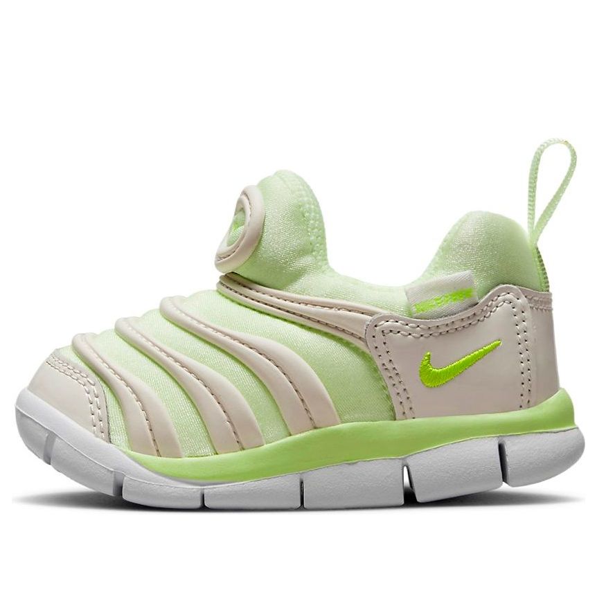 (TD) Nike Dynamo Free 'White Green' 343938-704