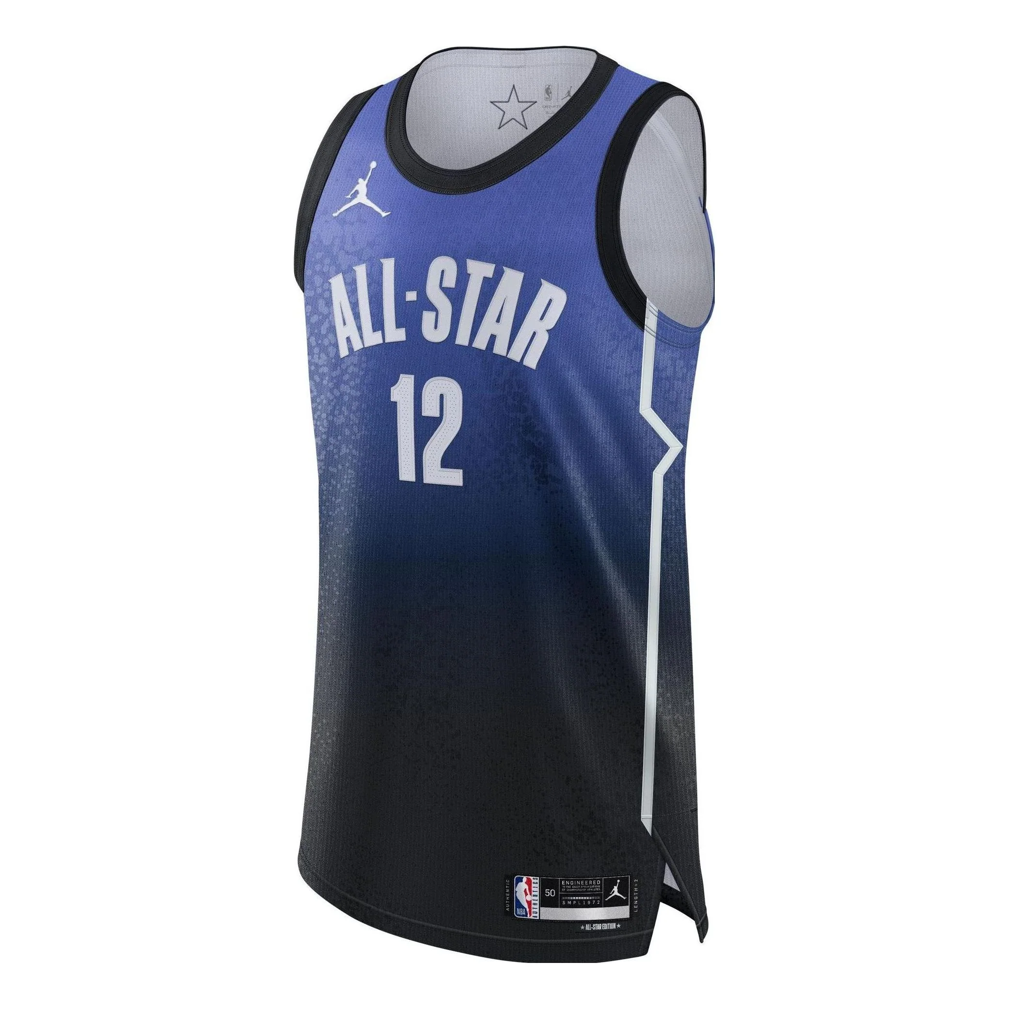 Air Jordan x NBA 2023 All-Star Jerseys 'Ja Morant 12' DX6336-503