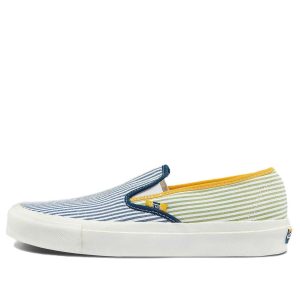 Vans Style 48 LX Sneakers White/Blue VN0A4UVFARA