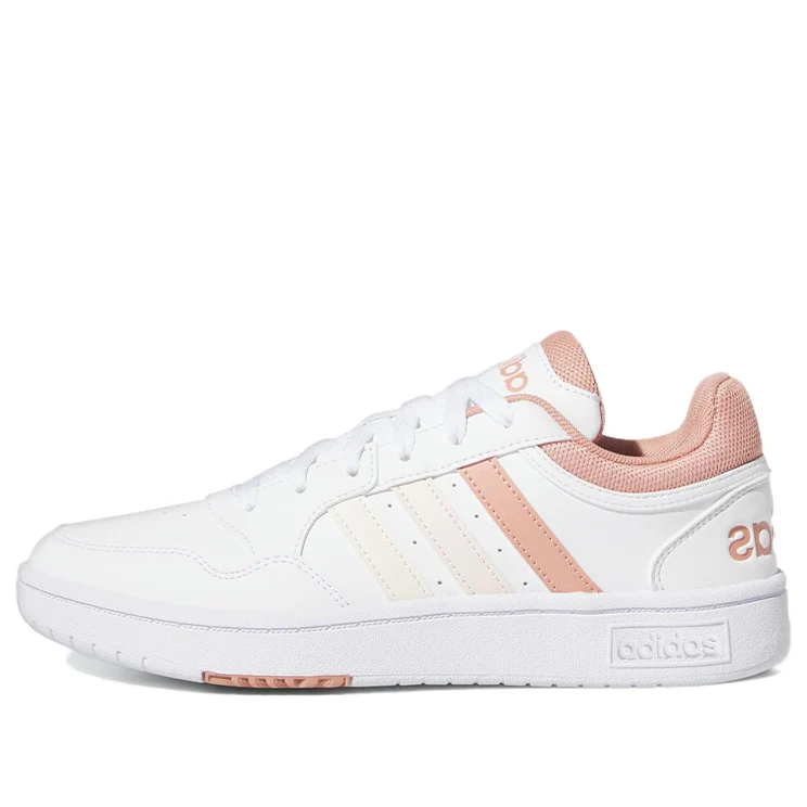 (WMNS) adidas Hoops 3.0 Low 'White Wonder Quartz' IG7893