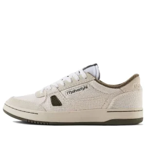 Reebok Maharishi x LT Court 'Hemp' GZ9587