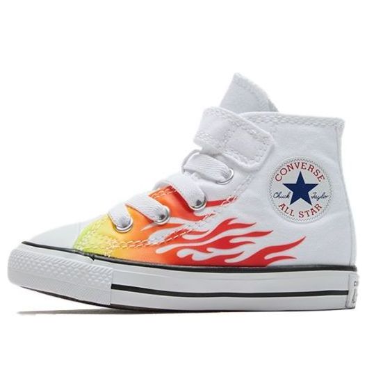 (TD) Converse Chuck Taylor All Star Archive 'Flames' 766198C