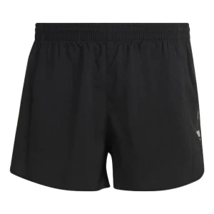 adidas Own the Run Split Shorts 'Black' HM8442