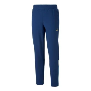 PUMA Manchester City 22-23 Chinese New Year Pants 'Blue' 772352-25