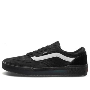 Vans Ave Pro 'Black White' VN0A4BT7Y28