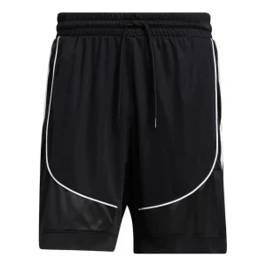 adidas Creator 365 Basketball ShortsAsia Sizing ' Black White' GL0476