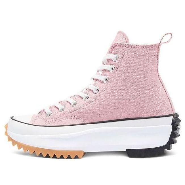 Converse Run Star Hike High 'Lotus Pink' 168892C